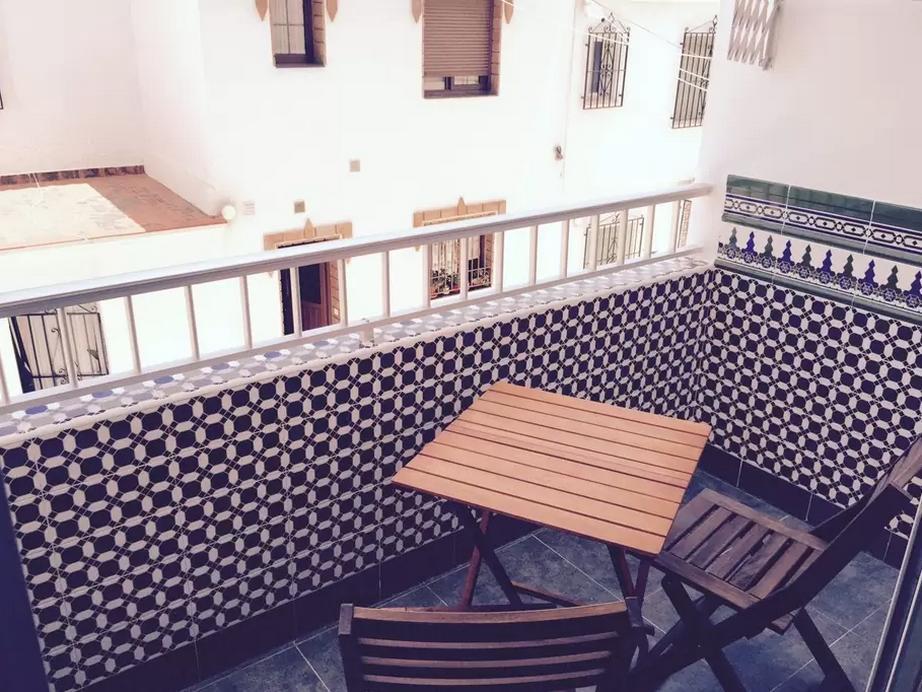 Rosales Apartment With Balcony By Centrall Alquileres Turisticos Nerja Zewnętrze zdjęcie