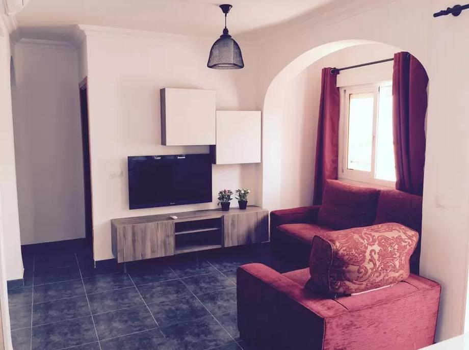 Rosales Apartment With Balcony By Centrall Alquileres Turisticos Nerja Zewnętrze zdjęcie